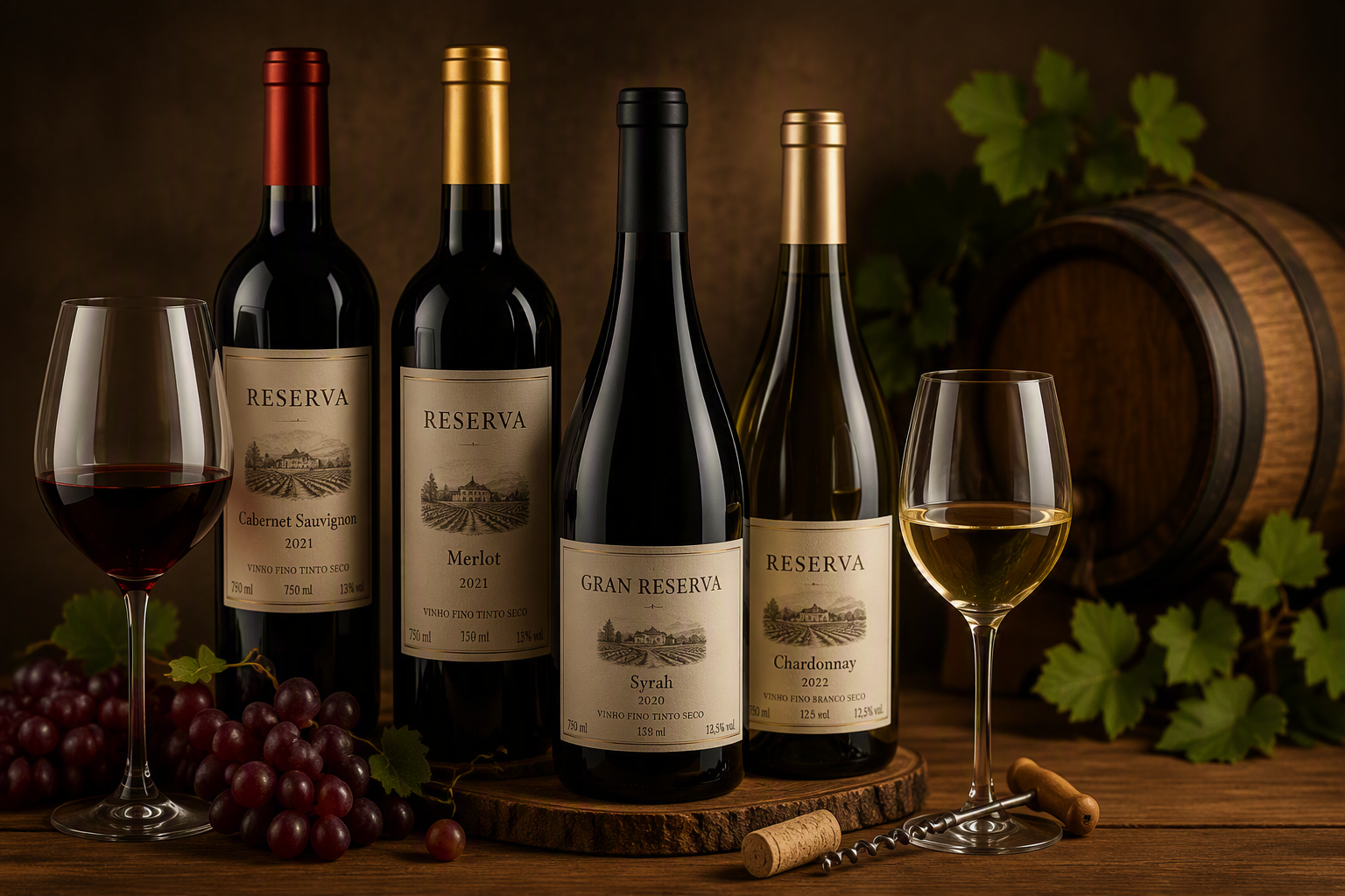 Vinhos