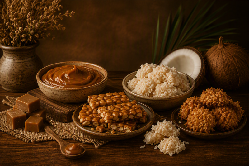 Doces
