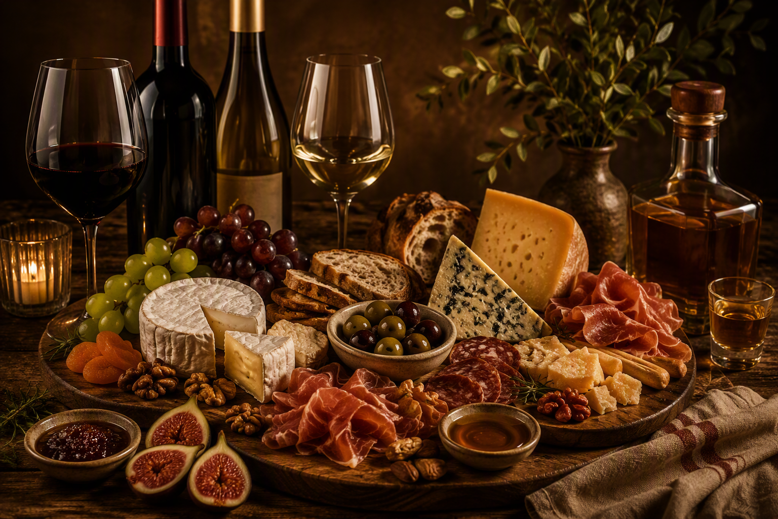 Encontros de Sabores