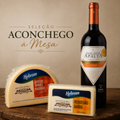 ACOMCHEGO À MESA