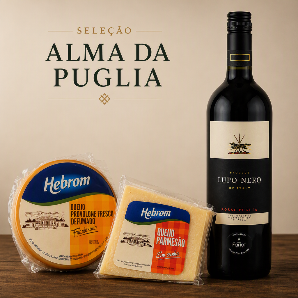 ALMA DA PUGLIA