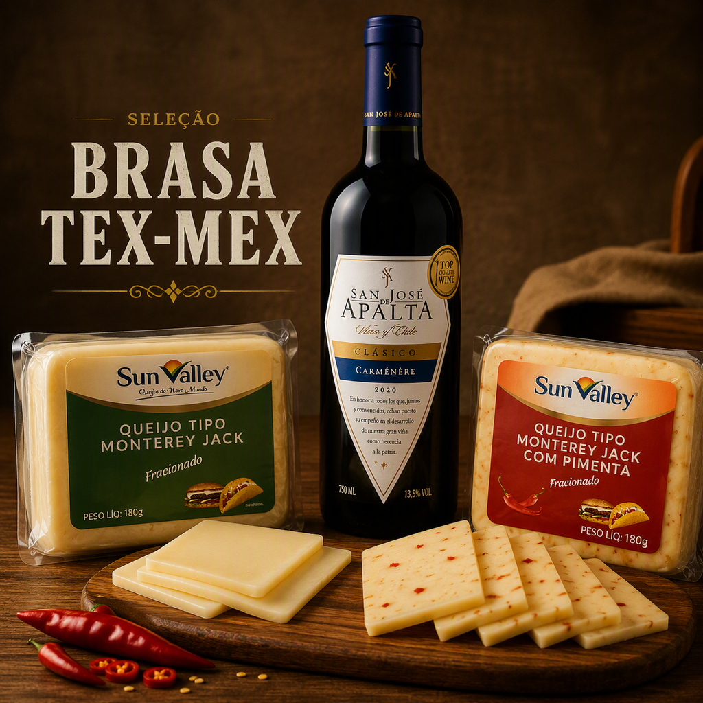 BRASA TEX-MEX