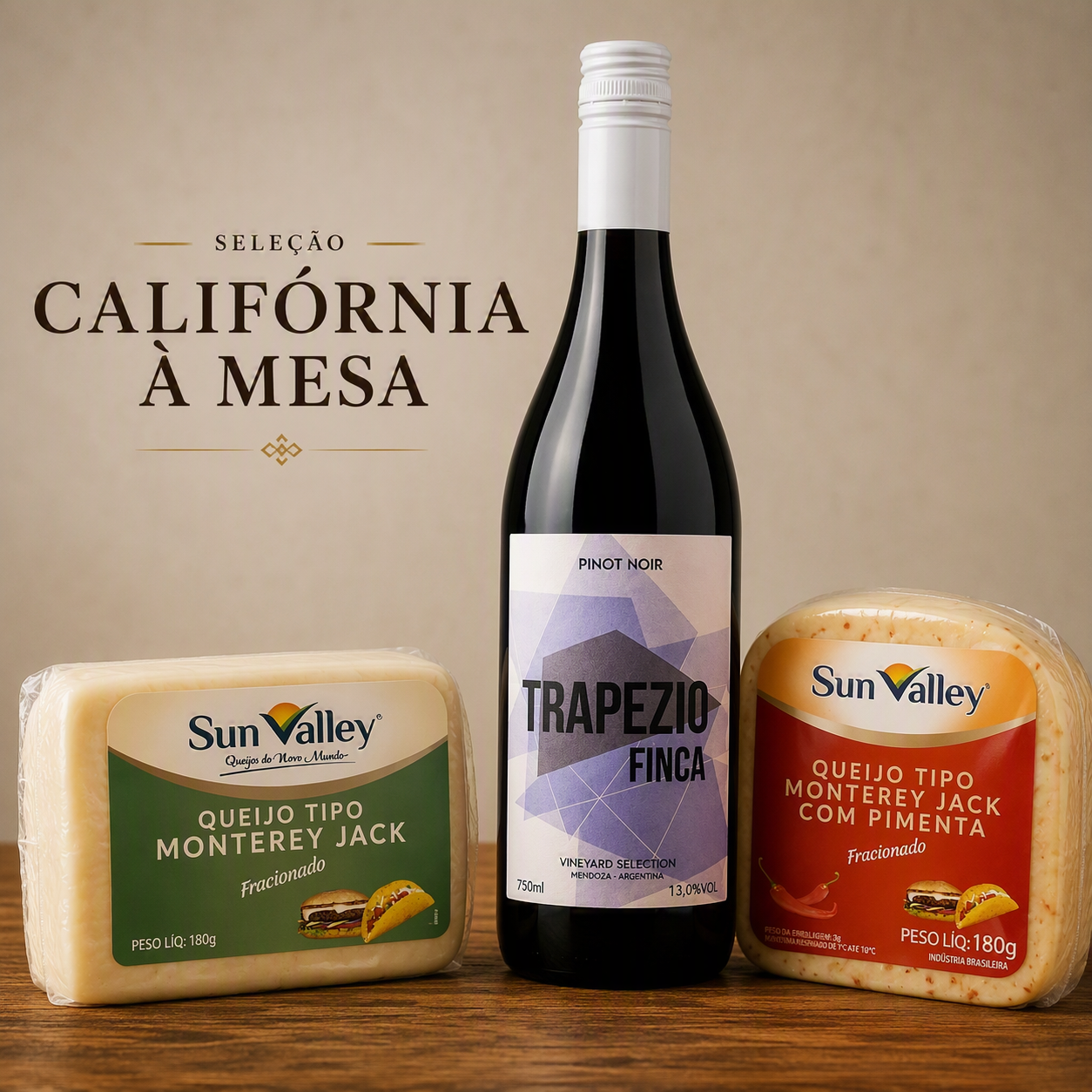 CALIFORNIA À MESA