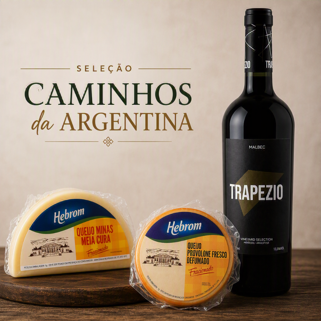 CAMINHOS DA ARGENTINA