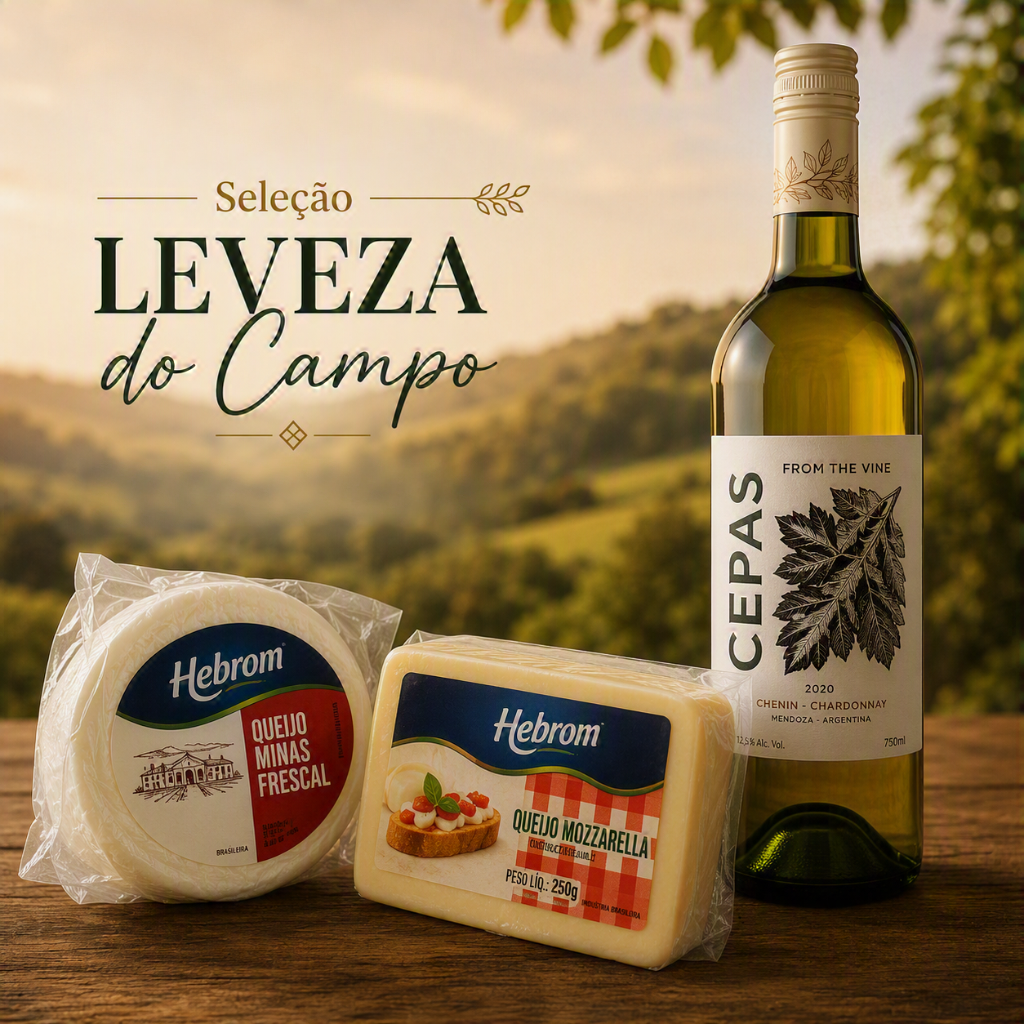 LEVEZA DO CAMPO