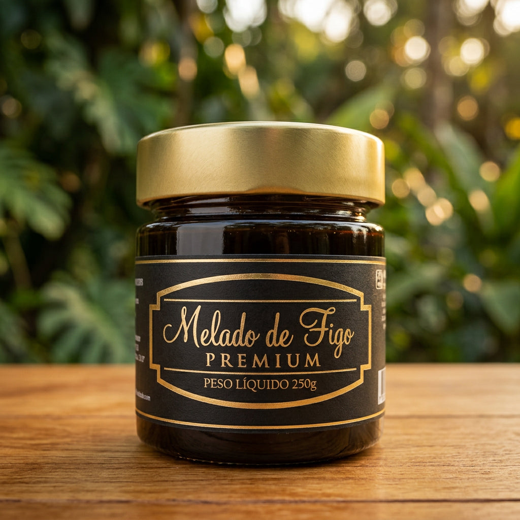 MELADO DE FIGO PREMIUM POTE 250G