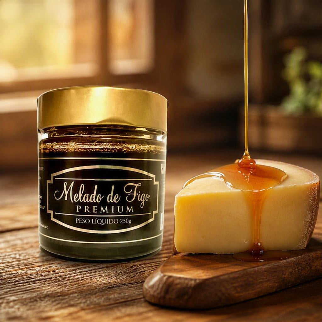 MELADO DE FIGO PREMIUM POTE 250G