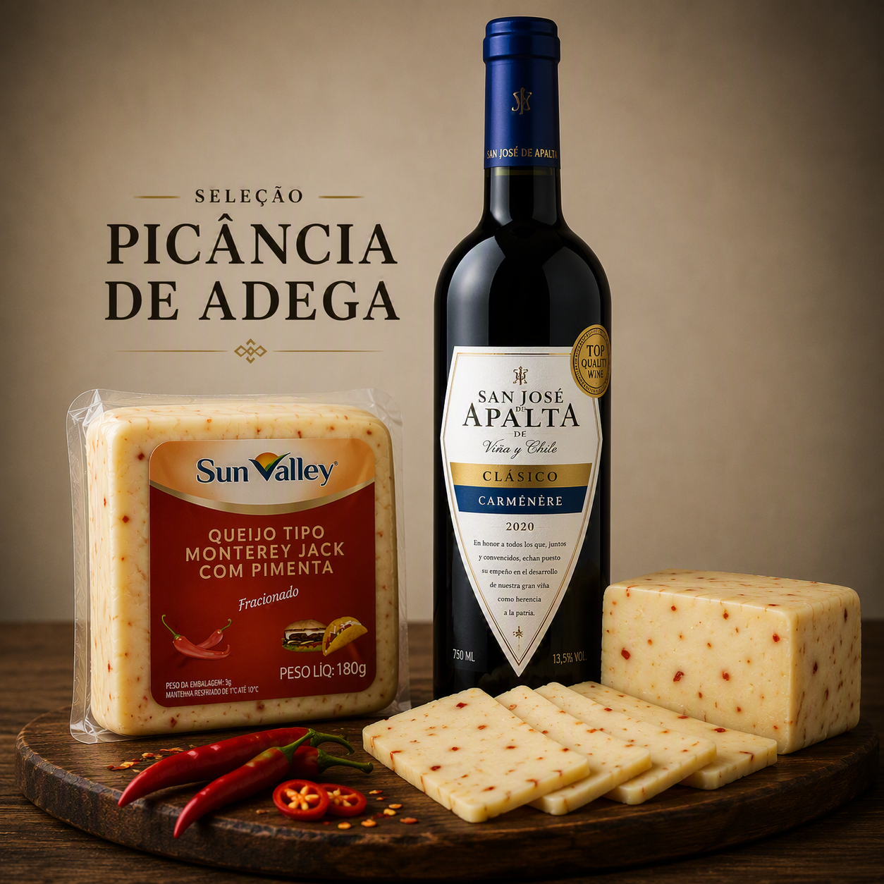PICÂNCIA DE ADEGA