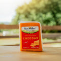 QUEIJO CHEDDAR SUN VALLEY FRACIONADO 180G