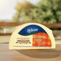 QUEIJO MINAS PADRÃO HEBROM MEIA LUA (APROX. 500G)