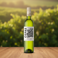 VINHO ARGENTINO CEPAS CHENIN / CHARDONNAY VISTA CALMA