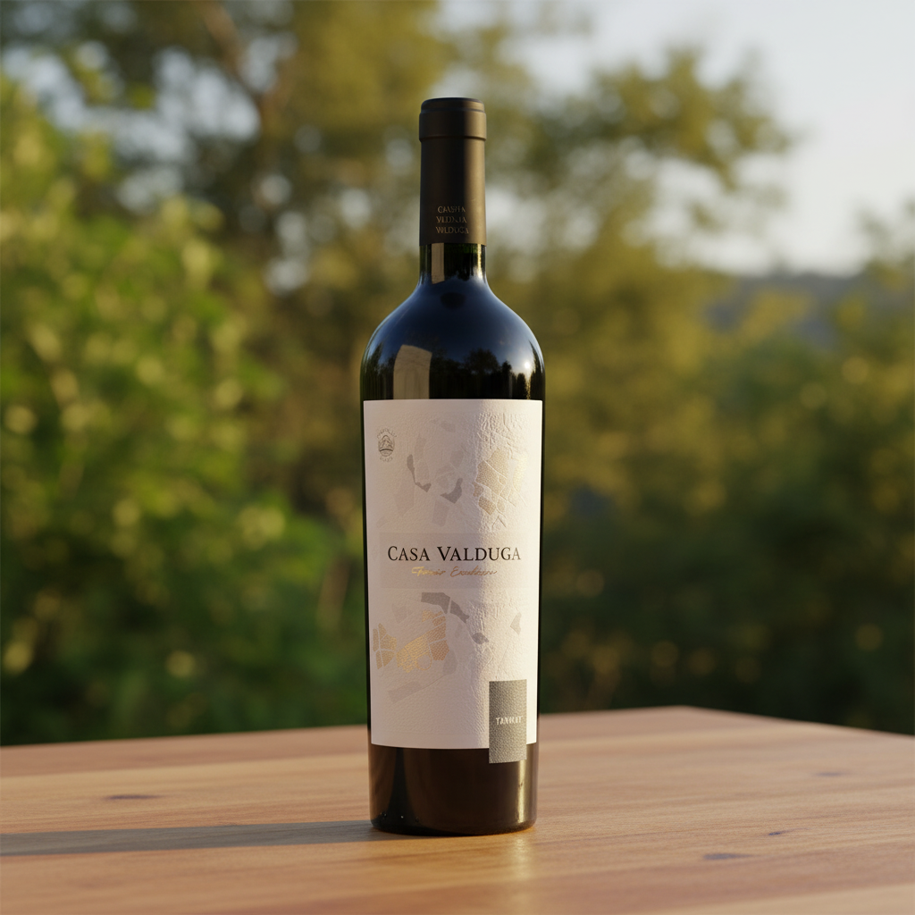 VINHO BRASILEIRO CASA VALDUGA TERROIR EXCLUSIVO TANNAT