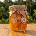 GELEIA ARTESANAL GOURMET DE LARANJA 240G