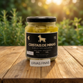 QUEIJO DE CABRA CRISTAIS DE MINAS ERVAS FINAS POTE 140G