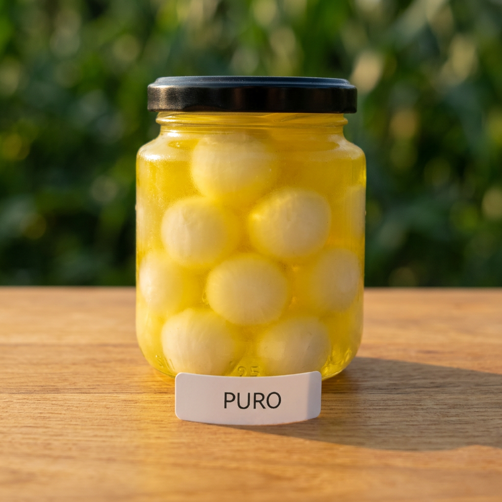 QUEIJO DE CABRA CRISTAIS DE MINAS POTE 140G